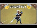 J’achète la CHAMPIONNE MAGIQUE 💸| Clash Of Clans