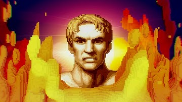 Sega Megadrive Classics Intro 4k