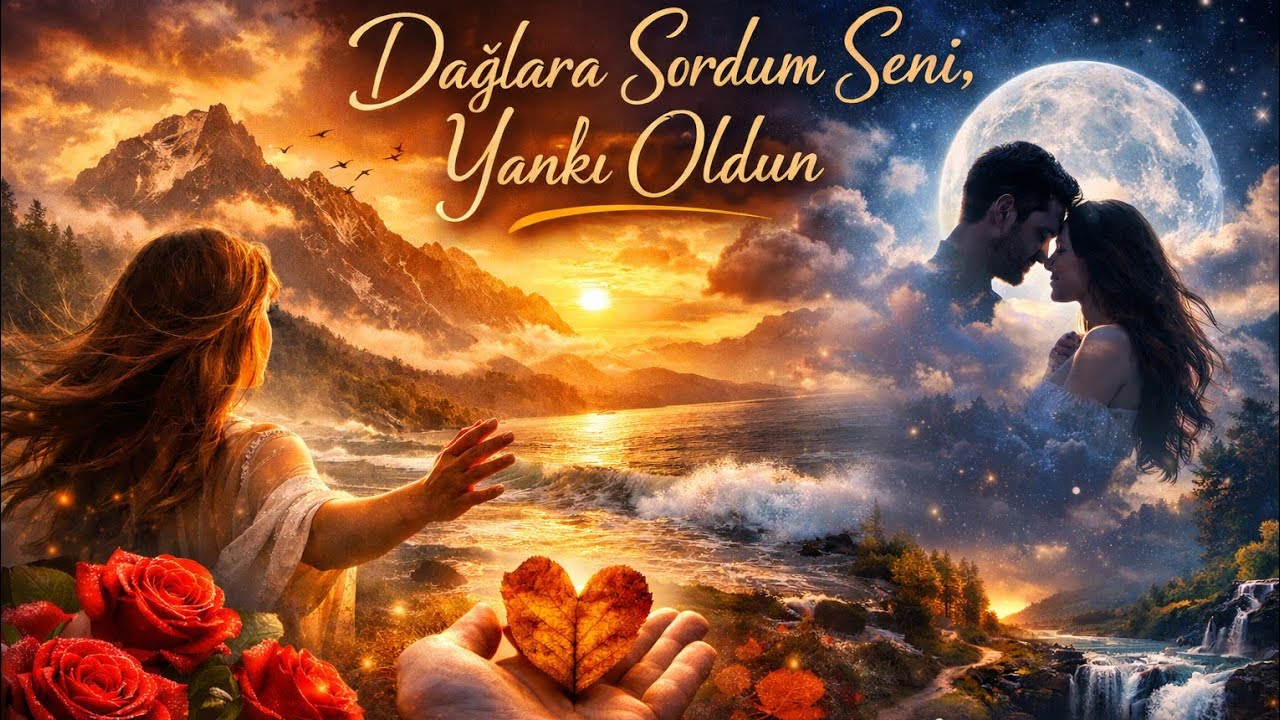 YANKI AYHAN DUMAN | Doğayla Konuşan Bir Kalp