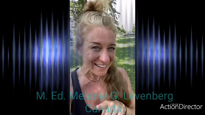 M. Ed.  Melanie Levenberg CANADA