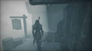 Ebony ENB Ultimate Edition - Supreme Snow Storm
