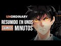 ◼️ TODOS CREIAN que NO TENIA NINGUN PODER | UNORDINARY RESUMEN