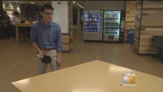Old Bank Goes High Tech To Attract Employees