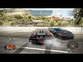 Nfs hot pursuit remastered  calirys v g0dm0dewielevi  1v1 arms race battle