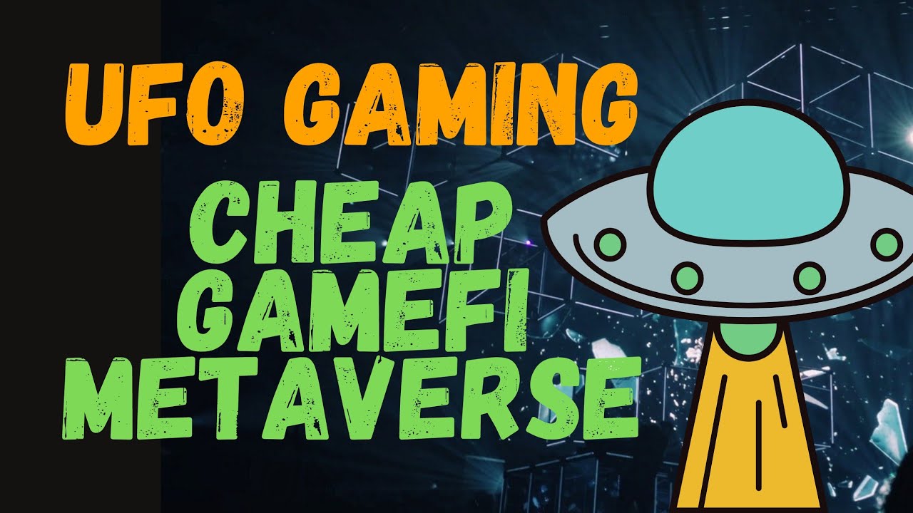 UFO Gaming Updates | UFO Gaming Coin News Today | UFO Gaming Price Prediction | UFO UAP Gamefi token