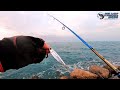 Micro Jig at Sabiki Mabisang Kumbinasyon | Shore Jigging