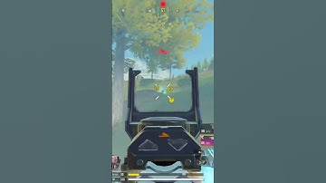 Cleanest 1v3 Clutch 😳| CODM #shorts