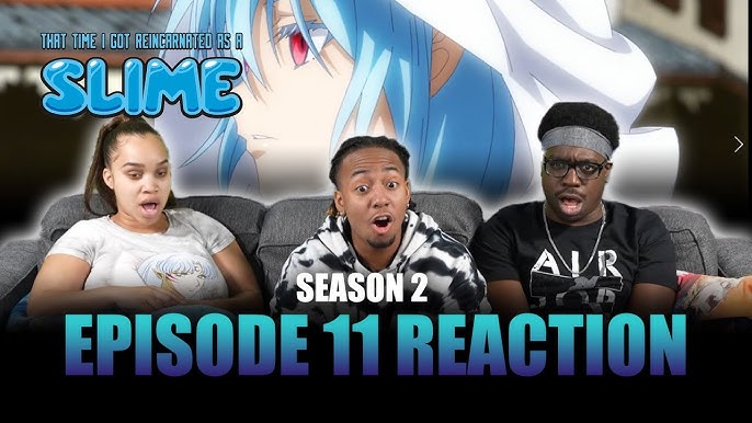 Tensei shitara slime datta ken saison 2 - Otaku Level 10