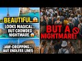 &quot;10 Beautiful Places in Europe That Tourists HATE to Visit 😱🚫&quot;