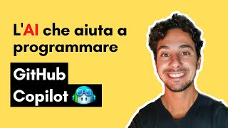 GitHub Copilot: Artificial Intelligence for Programmers - Live Coding