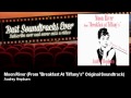 Audrey Hepburn Moon River From Breakfast At Tiffany S Original Soundtrack mp3