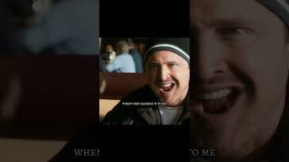 Jesse Pinkman- “I totally Graduated High School” | El Camino #shorts