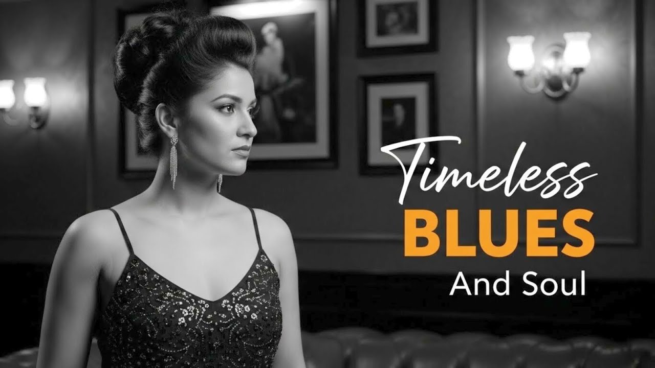 Timeless Blues Love Songs | Vintage Blues Inspired by Etta James