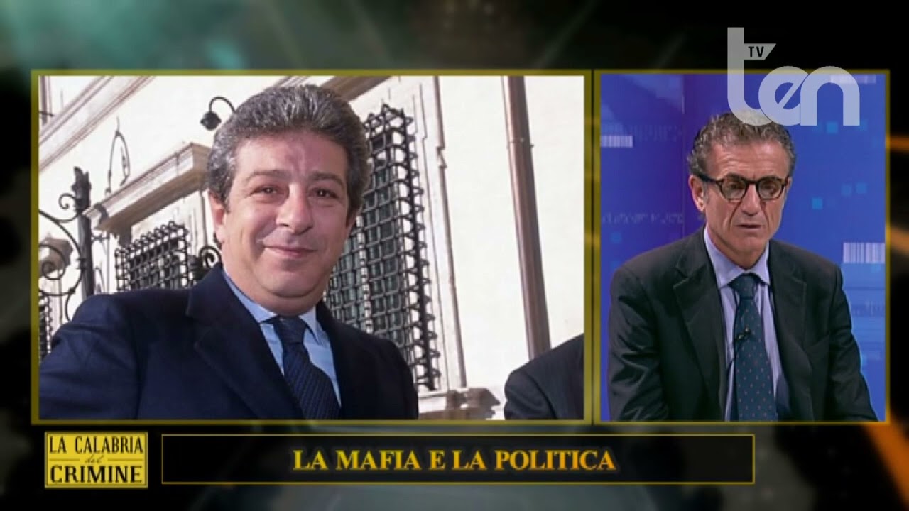 ten   LA CALABRIA DEL CRIMINE 31 dicembre 2021