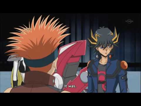 yu gi oh 5ds episode 154