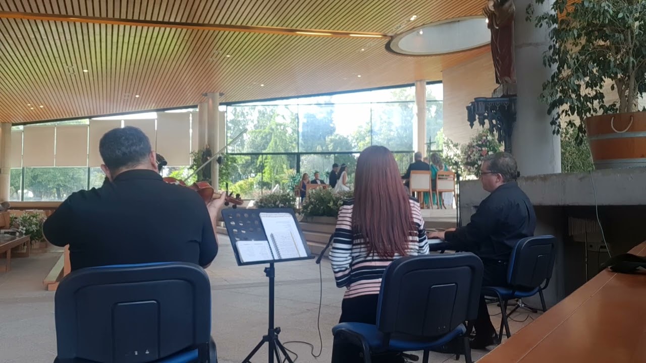 "El Señor es mi fortaleza" - Coro Canticum 