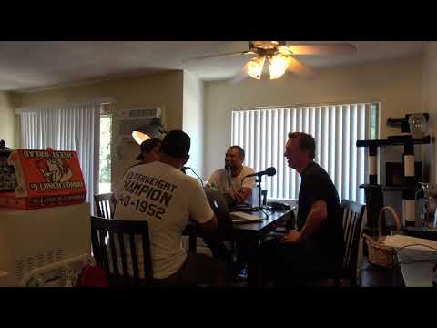 Renato Laranja, Russell Peters and Alan Jouban on MMA Roasted
