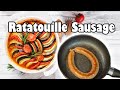 Ratatouille Sausage