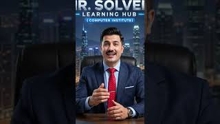 Want to Speak English Confidently?Join Mr Solver Tech & IT Learning Hub