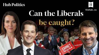 Can Poilievre close the gap with Carney