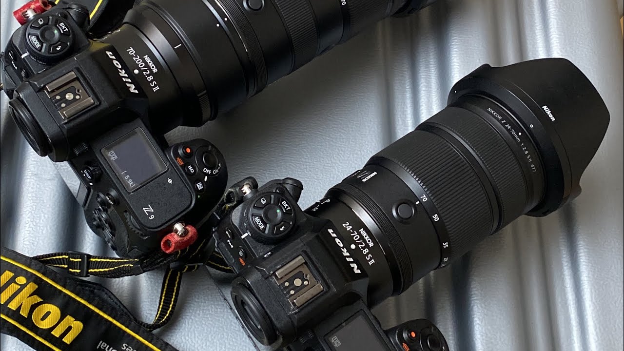 Behind the Scenes] Is the Z9 acting up? Panicking over memory card