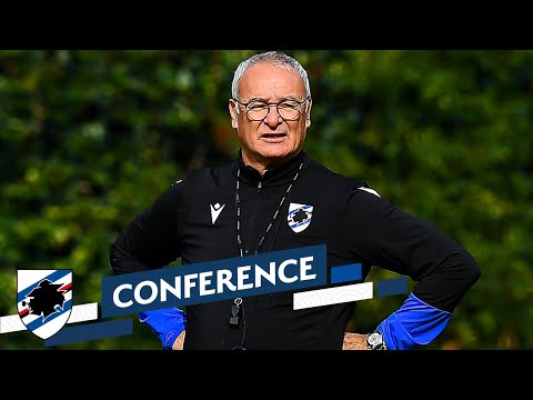 Sampdoria-Genoa: le parole di Ranieri