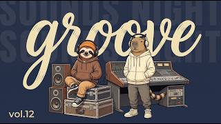 Best Music For Focus & Work | Groove Pop | Playlist vol.12