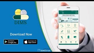 DIMS Guided Tour from ITmedicus screenshot 1