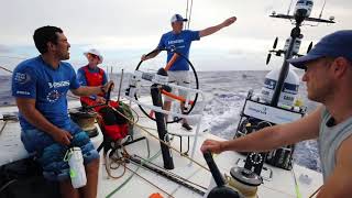 Boat Log - Leg 4: Day 4 - Latest sched