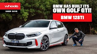 BMW 128ti Review | Wheels Australia screenshot 5