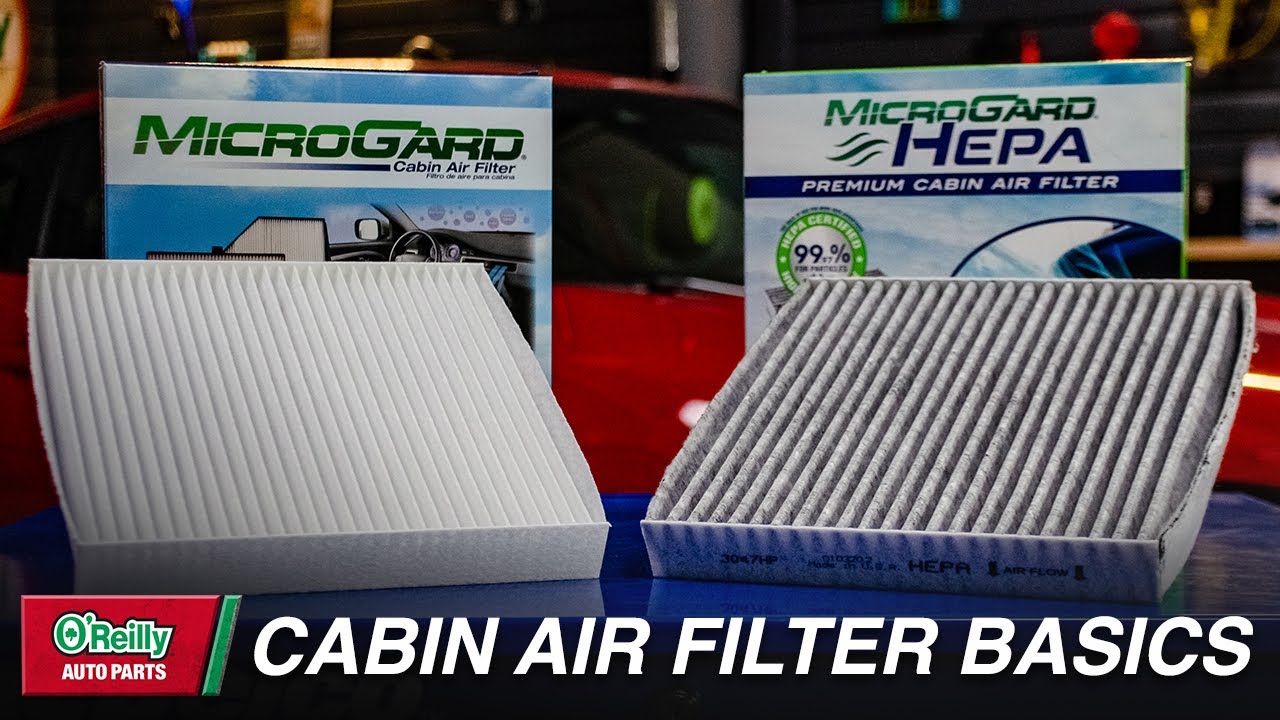 When to Replace Cabin Air Filters + Why You Should 