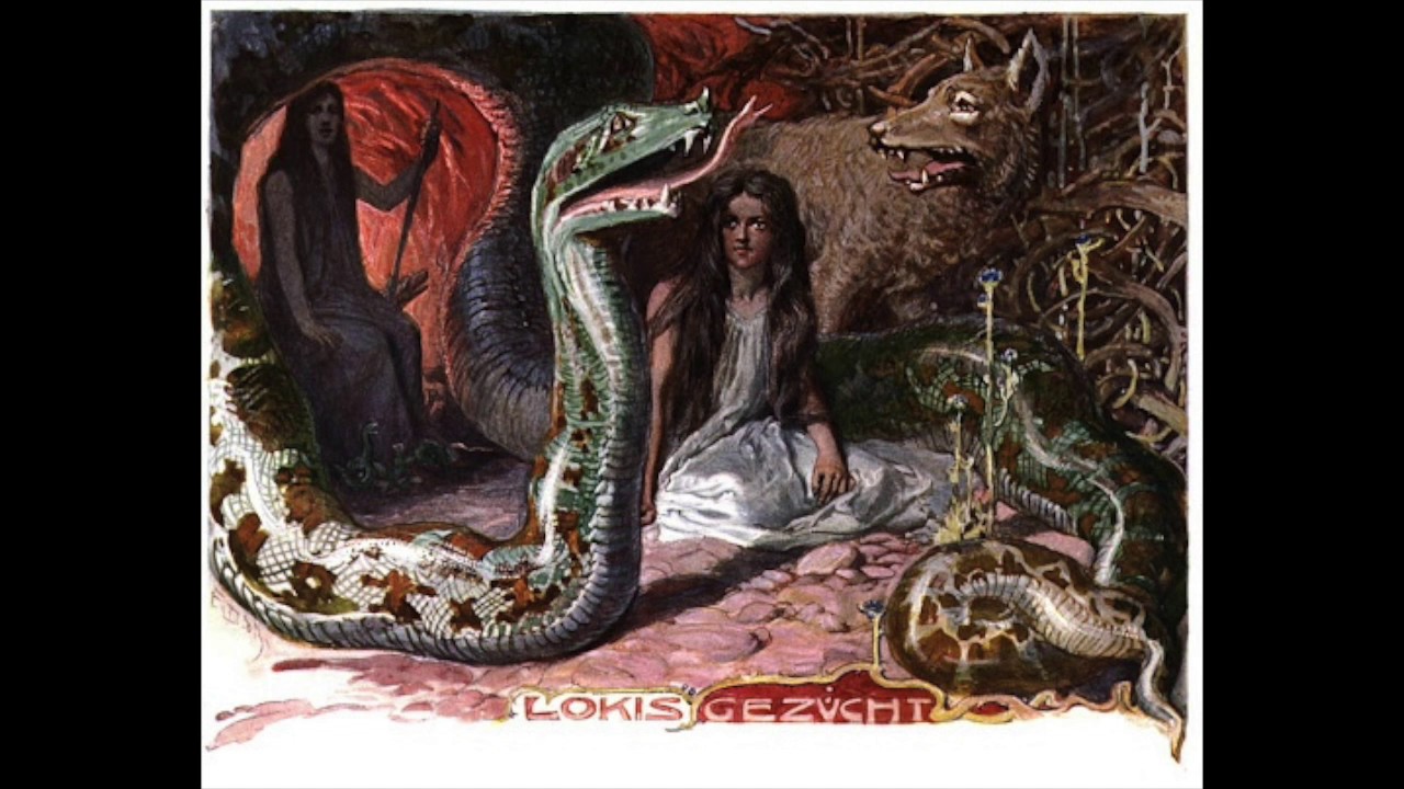 Loki s Wife Reason For Dionysus Osiris Death YouTube