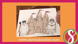 Penguins! Speed Coloring Free Penguin Coloring Pages