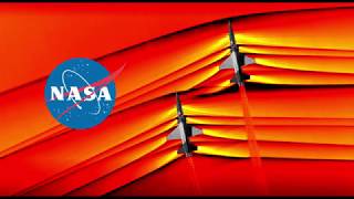 NASA Captures First Air-to-Air Images of Supersonic Shockwave Interaction in Flight