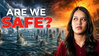 Where Would You Live If All The Ice Melted?