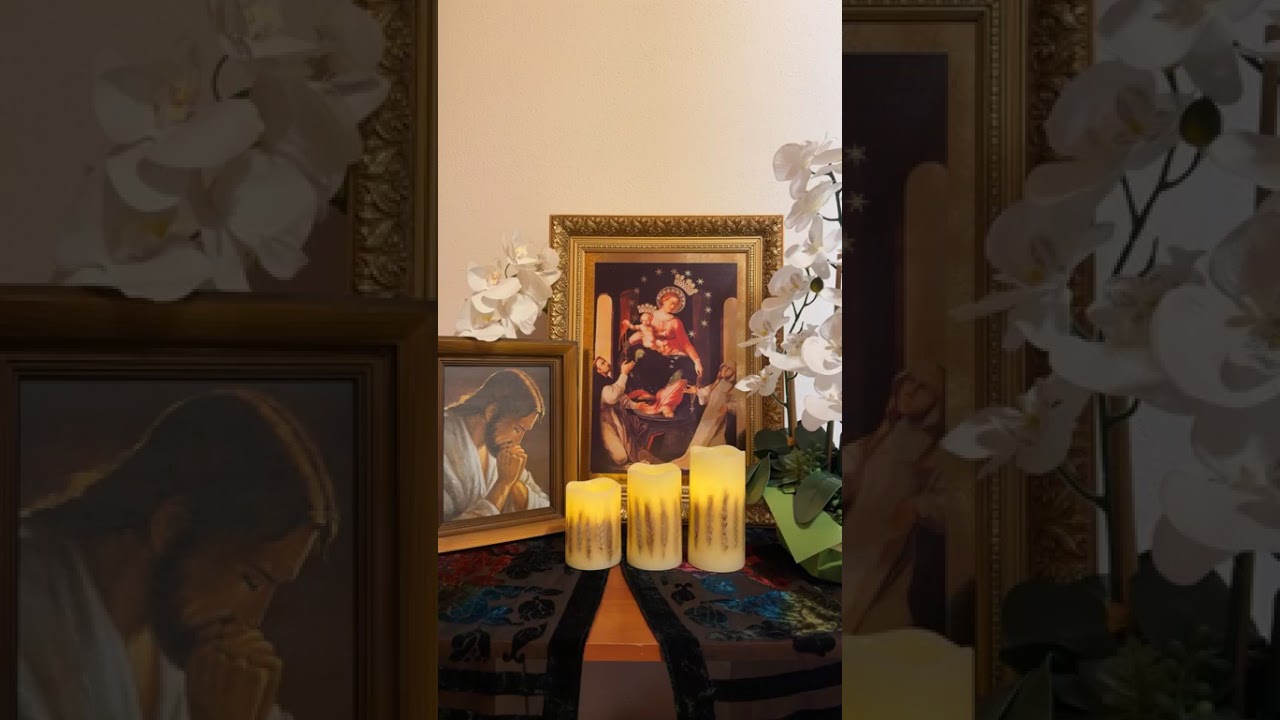 ПОМПЕЙСЬКА ДЕВ'ЯТНИЦЯ 37 з м.ЯРЕМЧЕ День 23 СЛАВНІ ТАЇНСТВА  25 лютого 2026  р.Б. вечірня молитва