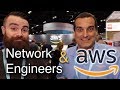 Network engineers and aws amazon web services feat anthony sequeira  ccna  ccent