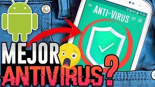 ⚠️ The Best Android Antivirus 2019 / Remove Viruses on Android / It Doesn't Exist 💀