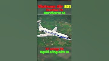 Thumbnail of Vietnam Plane Crashes/Vietnam Airlines Crashes 🇻🇳 #shorts #aviation #vietnam