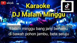 Karaoke Malam Minggu Resimi