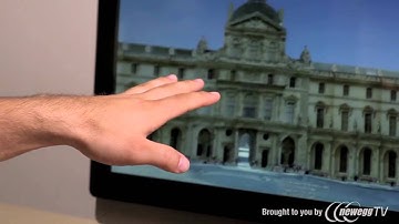 Leap Motion LM-010 Motion controller (Google Earth) - Product Tour