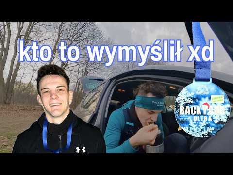 70km 10 godzin Backyard Ultra Jabonna by Oficjalnie Mako
