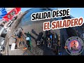 Pesca en Iquique, kayak fishing, mi primera salida en playa saladero ,fishing
