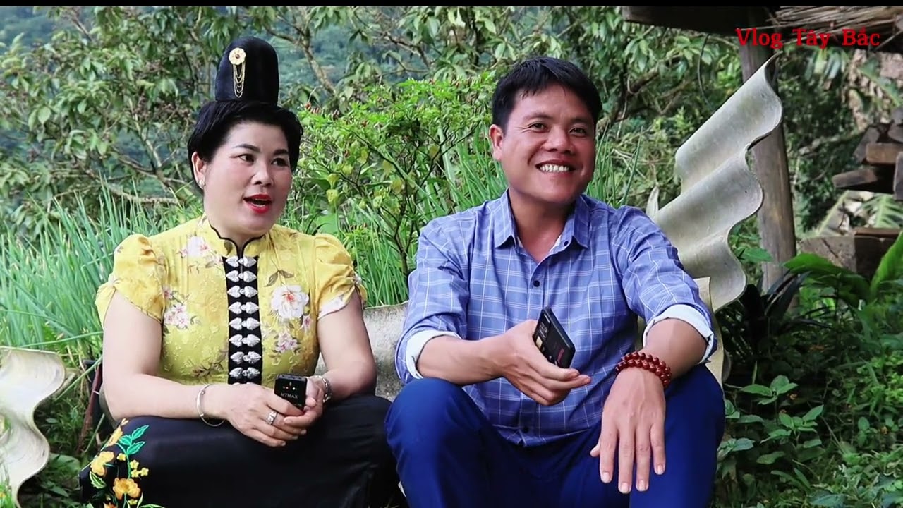 [Hát Thái] Mạnh Khiêm Lần Đầu Gặp Lò Chanh Xinh Đẹp Dù Chân Què Vẫn Không Thôi - Hát Thái Sơn La