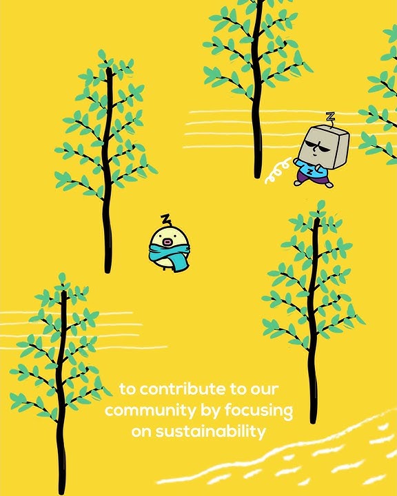 Zalmon Giving Back