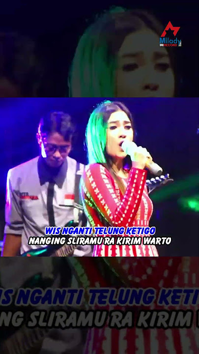 Nella Kharisma - Lilo #livedangdut #konserdangdut #nellakharisma