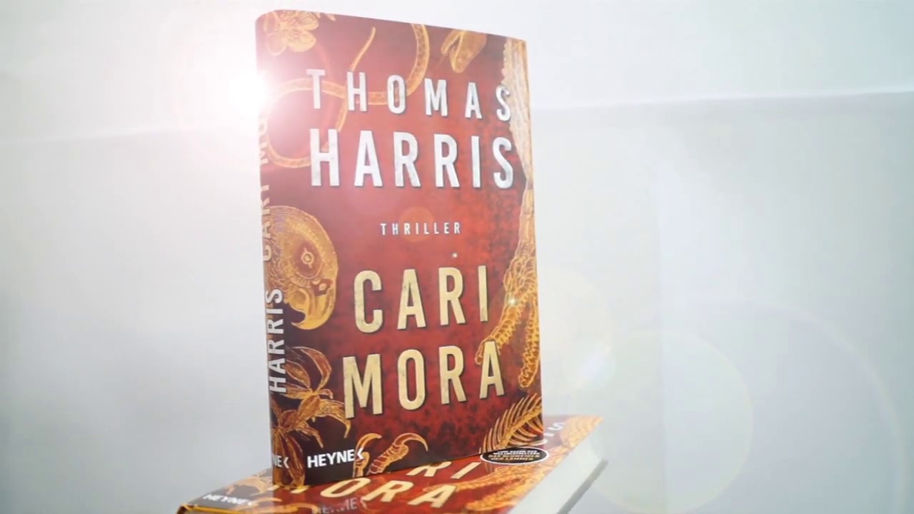 ratgeber leitfaden Making of »Cari Mora« von Thomas Harris (Heyne Verlag)