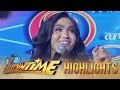 It's Showtime: Mitch Montecarlo Suansane impersonates Celine Dion