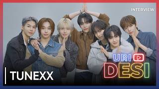 Download lagu Uri Desi Diaries 🇰🇷🇮🇳 | Ep.1 with TUNEXX! | Channel K