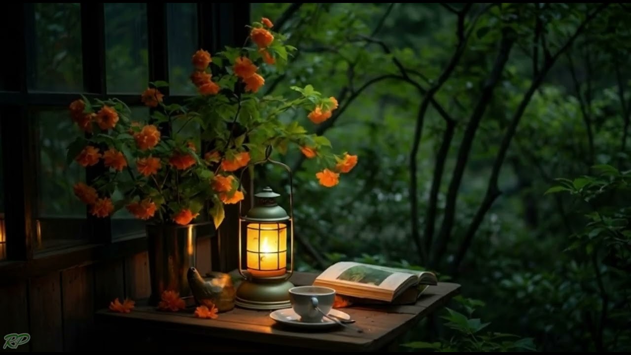 Beautiful calming music for worry, stress and overthinking, relaxing music for emotional balance#152